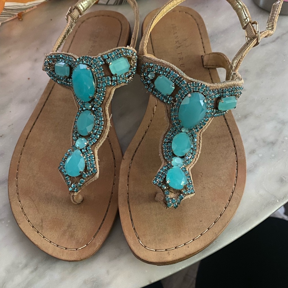 Ivanka Trump Sandals!